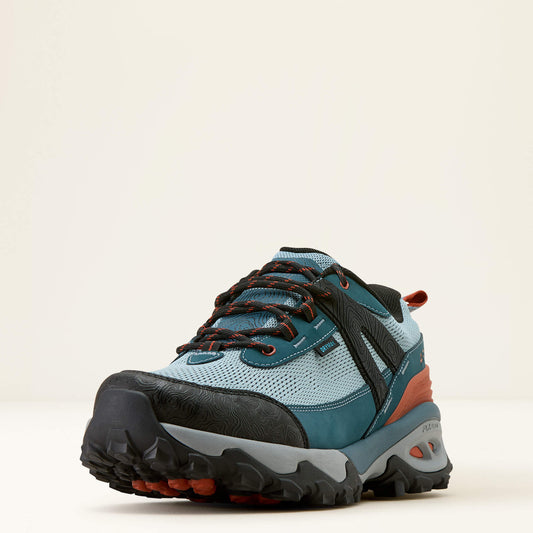 Traverse Low Waterproof Hiking Shoe Ariat Men