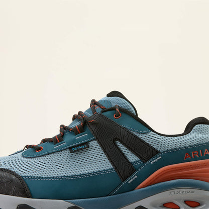Traverse Low Waterproof Hiking Shoe Ariat Men