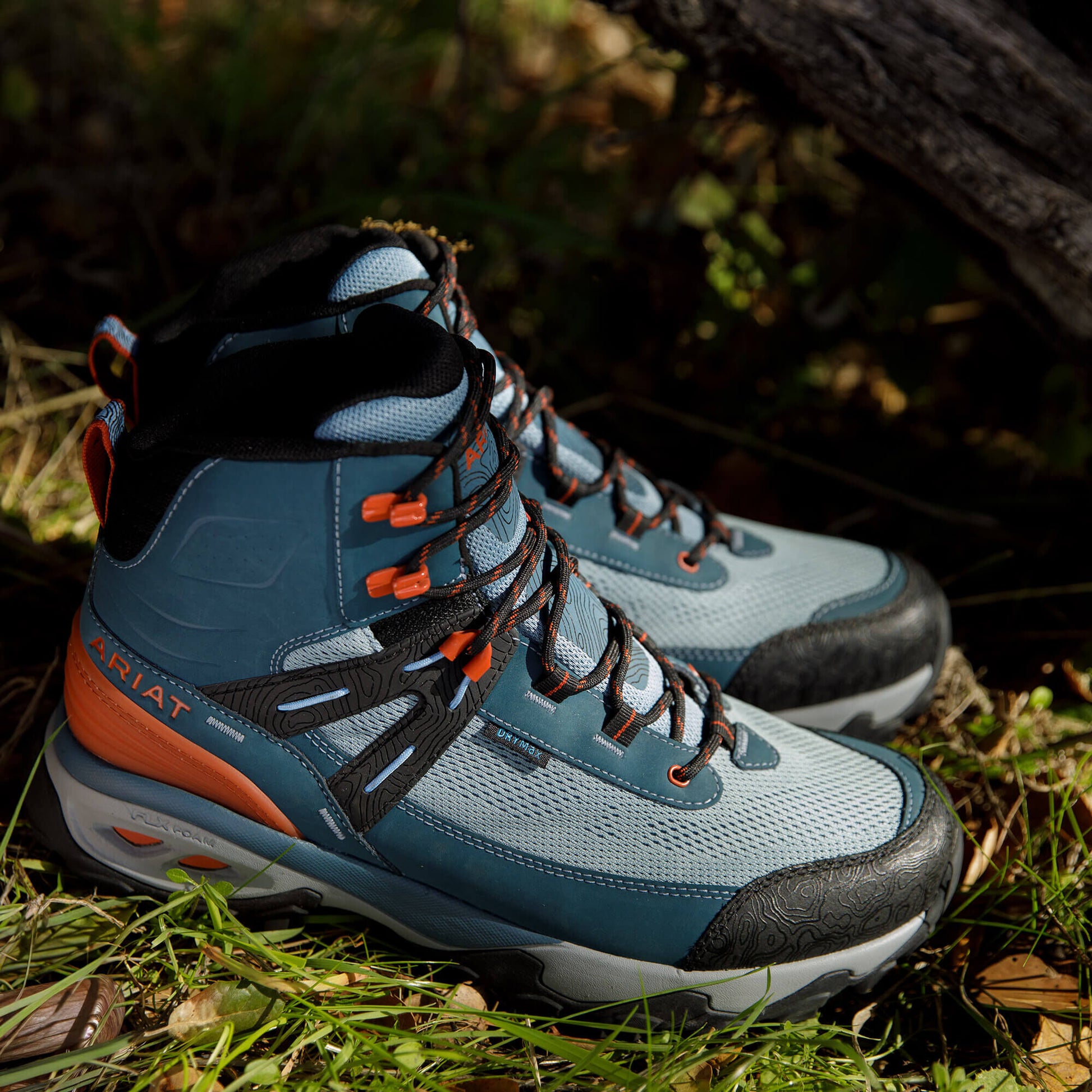 Traverse Mid Waterproof Hiking Boot Ariat Men