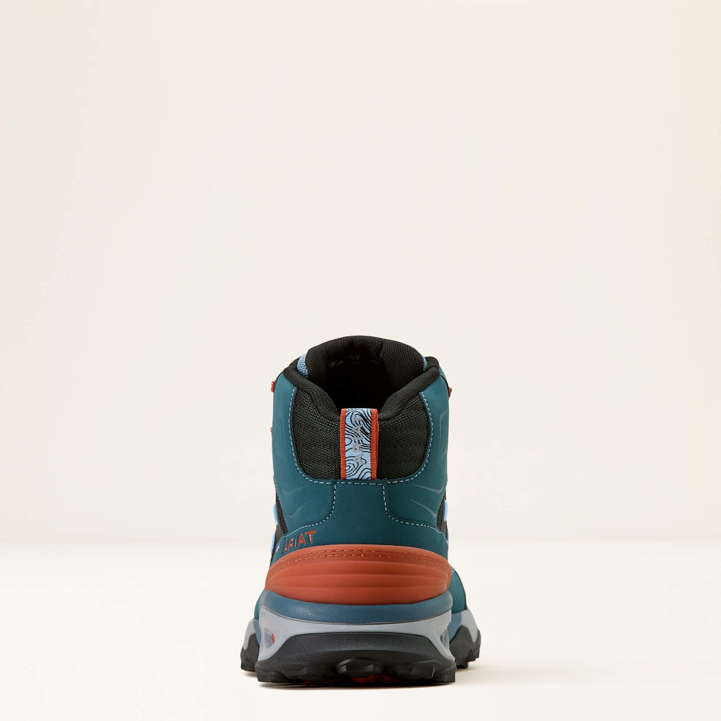 Traverse Mid Waterproof Hiking Boot Ariat Men
