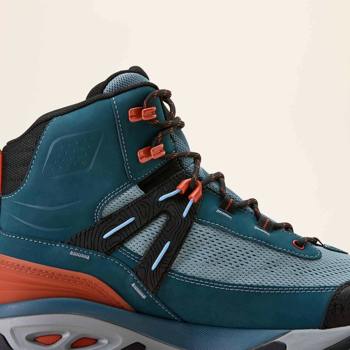 Traverse Mid Waterproof Hiking Boot Ariat Men