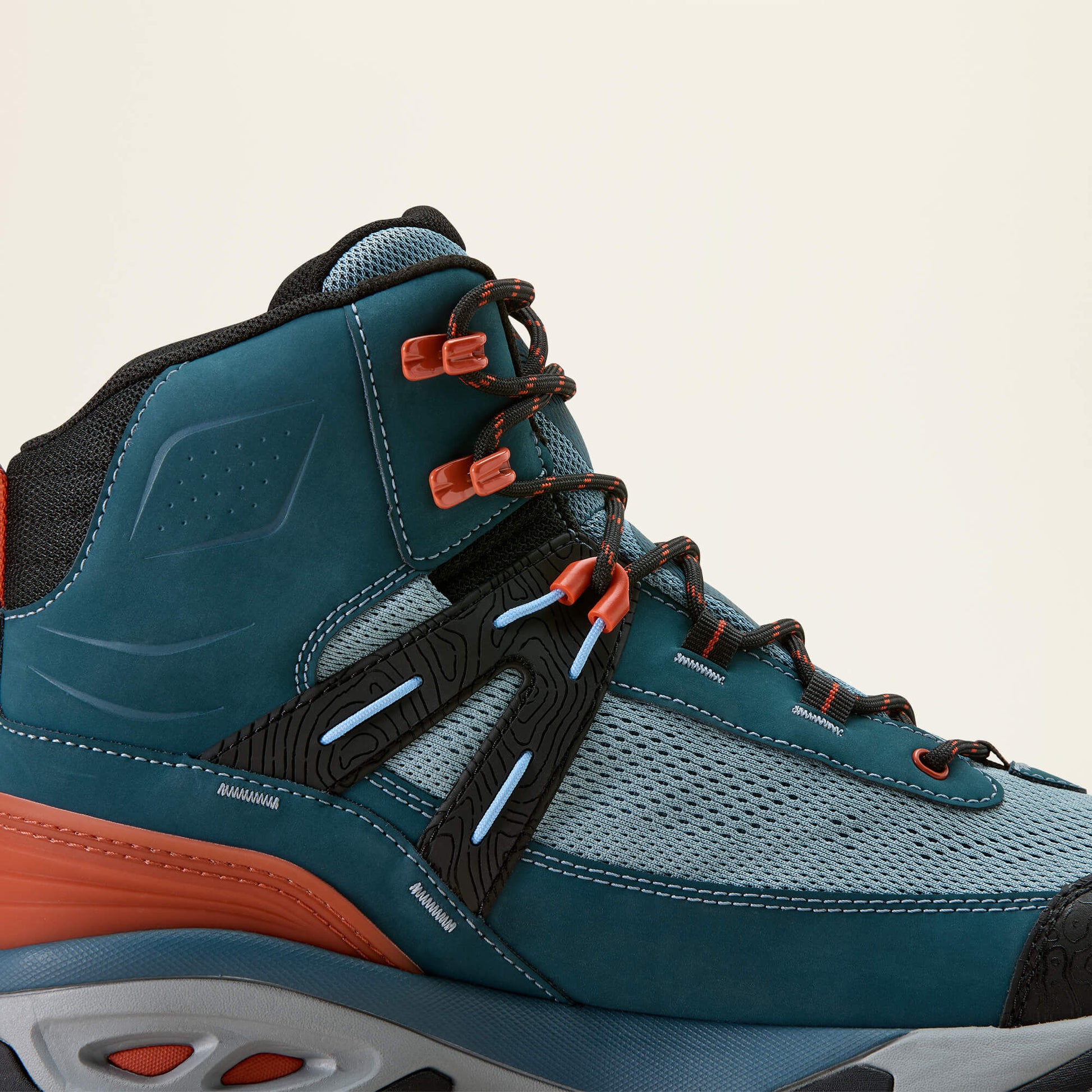 Traverse Mid Waterproof Hiking Boot Ariat Men