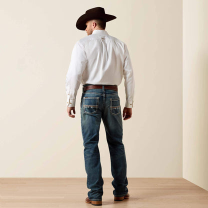 M4 Relaxed Coltrane Boot Cut Jean Ariat Men