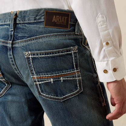 M4 Relaxed Coltrane Boot Cut Jean Ariat Men