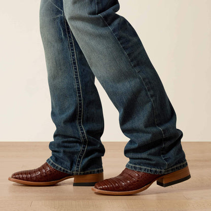 M4 Relaxed Coltrane Boot Cut Jean Ariat Men