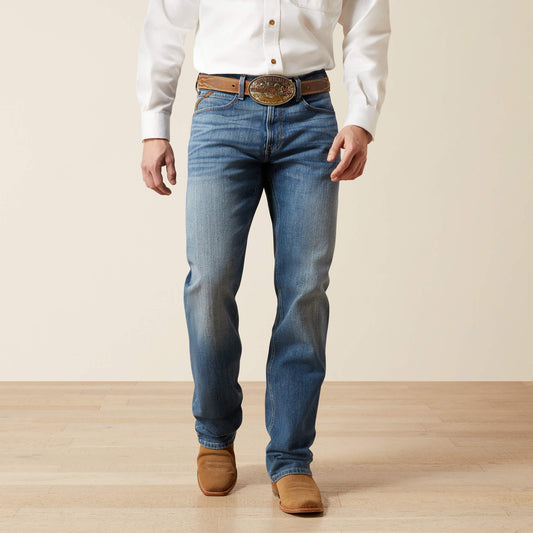 M2 Relaxed Stretch Legacy Boot Cut Jean Ariat Men