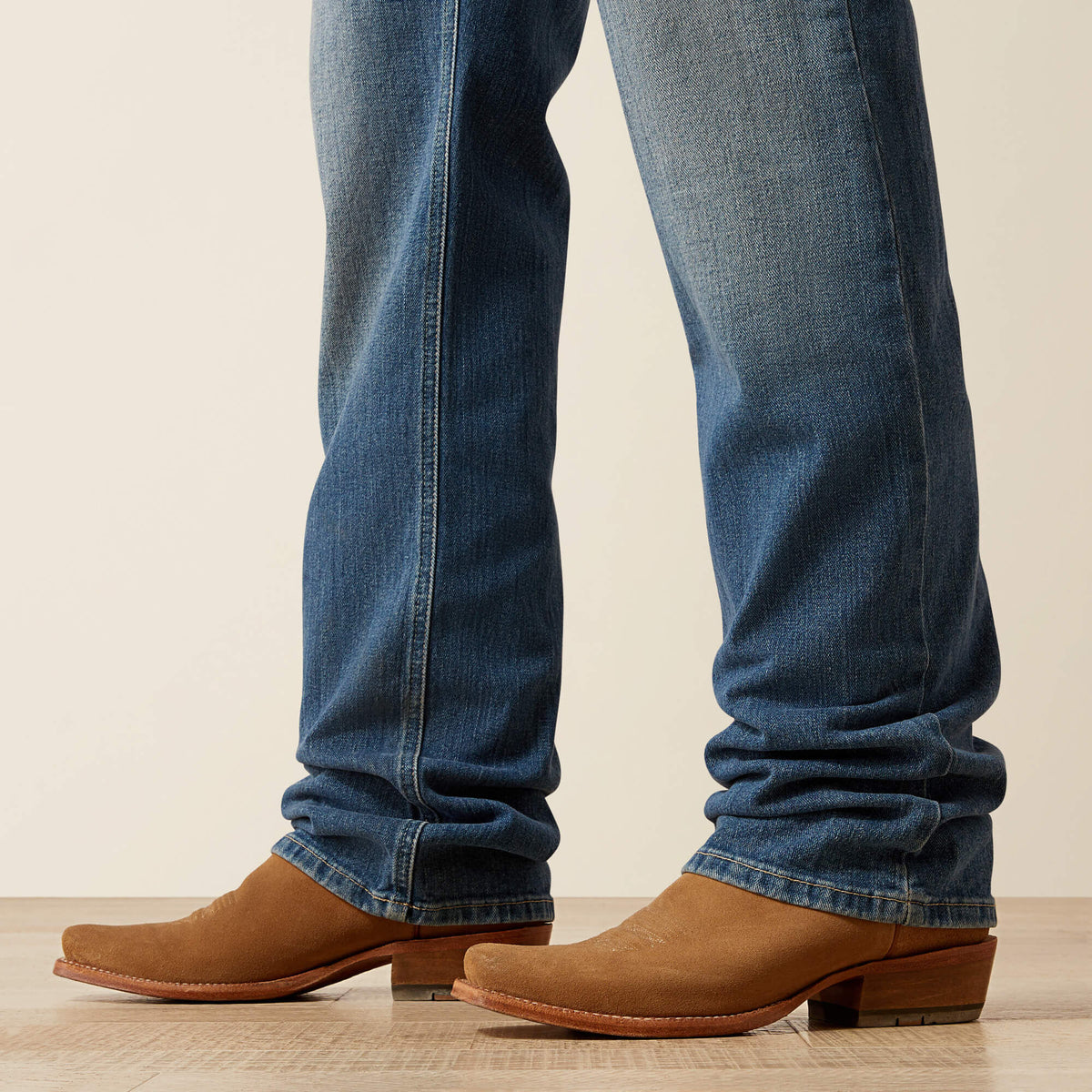 M2 Relaxed Stretch Legacy Boot Cut Jean Ariat Men