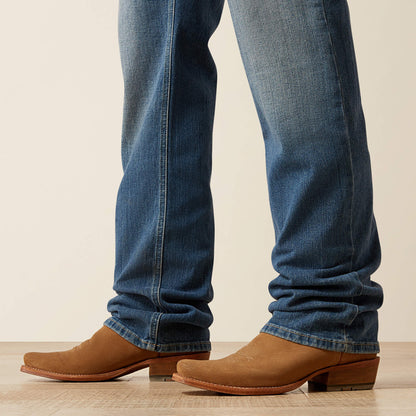 M2 Relaxed Stretch Legacy Boot Cut Jean Ariat Men