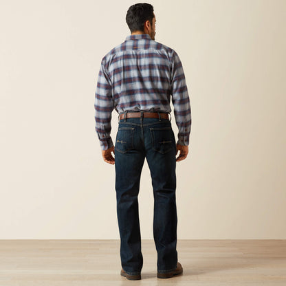 Men's Slim Fit Work Pants - Rebar Denim Ariat Men|Work
