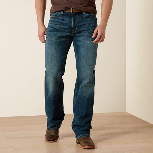 M4 Stretch Legacy Boot Cut Jean Ariat Men