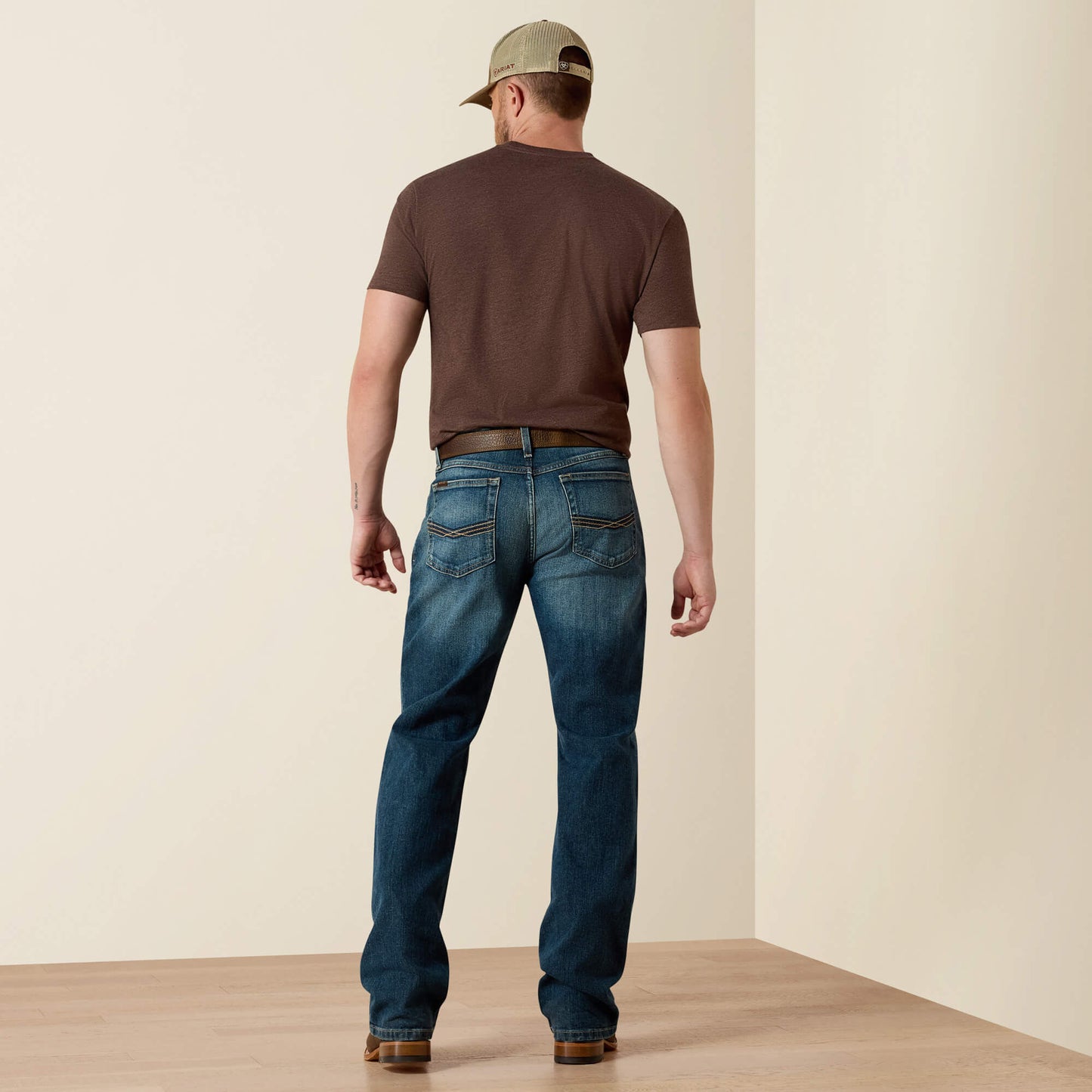 M4 Stretch Legacy Boot Cut Jean Ariat Men