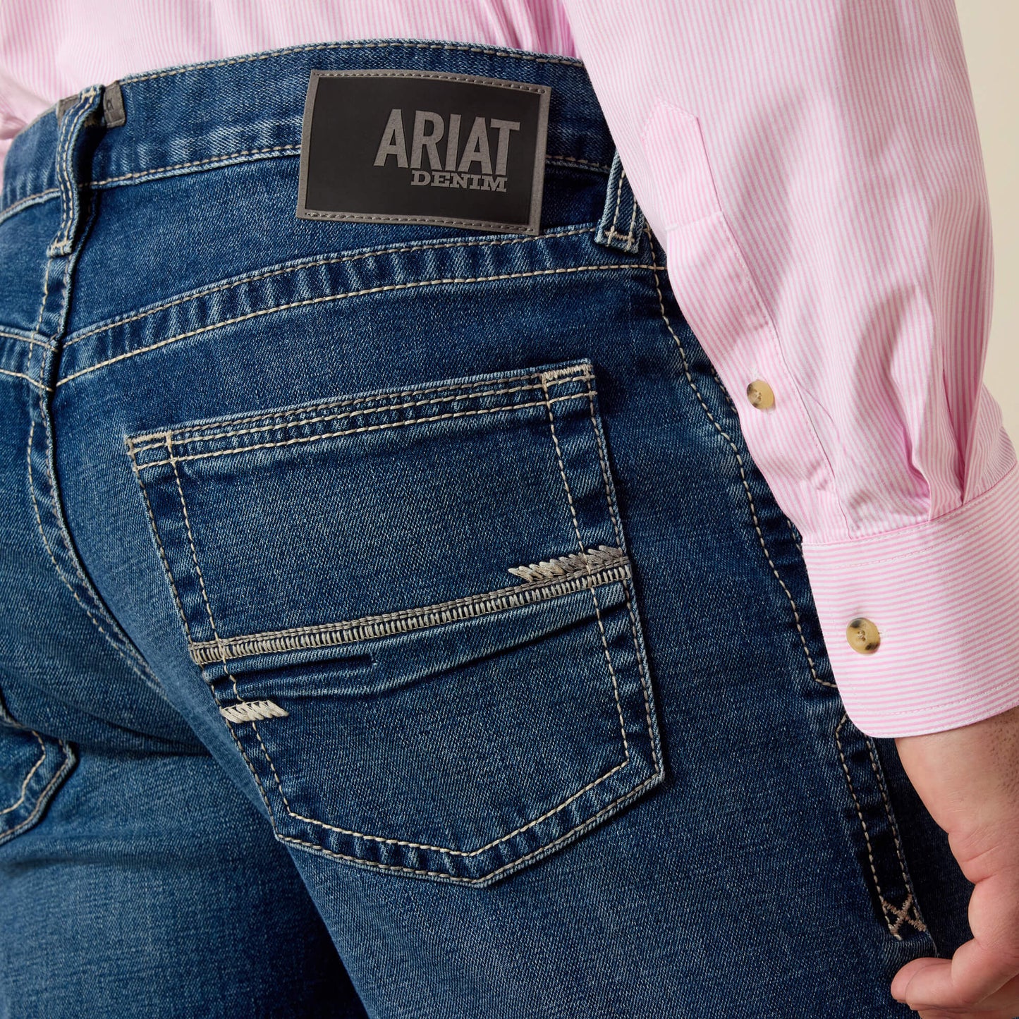 M5 Straight Marston Straight Jean Ariat Men