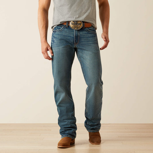 M4 Relaxed Scoundrel Boot Cut Jean Ariat Men