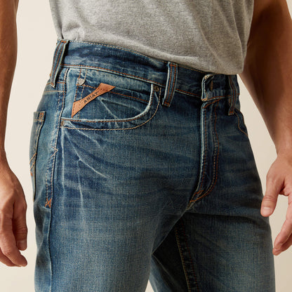 M4 Relaxed Scoundrel Boot Cut Jean Ariat Men