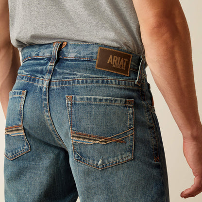 M4 Relaxed Scoundrel Boot Cut Jean Ariat Men