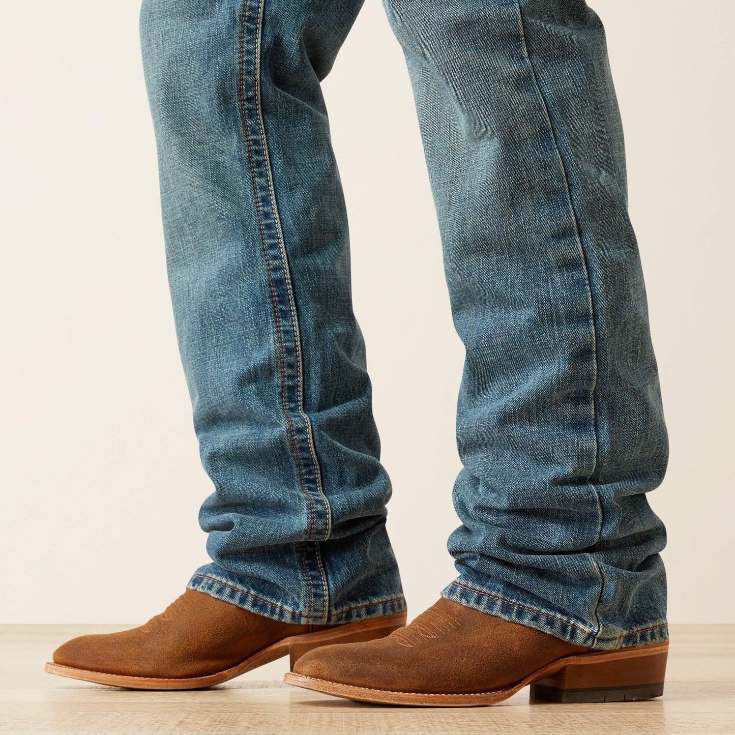 M4 Relaxed Scoundrel Boot Cut Jean Ariat Men