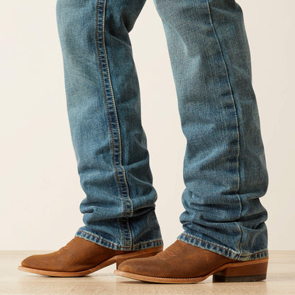 M4 Relaxed Scoundrel Boot Cut Jean Ariat Men
