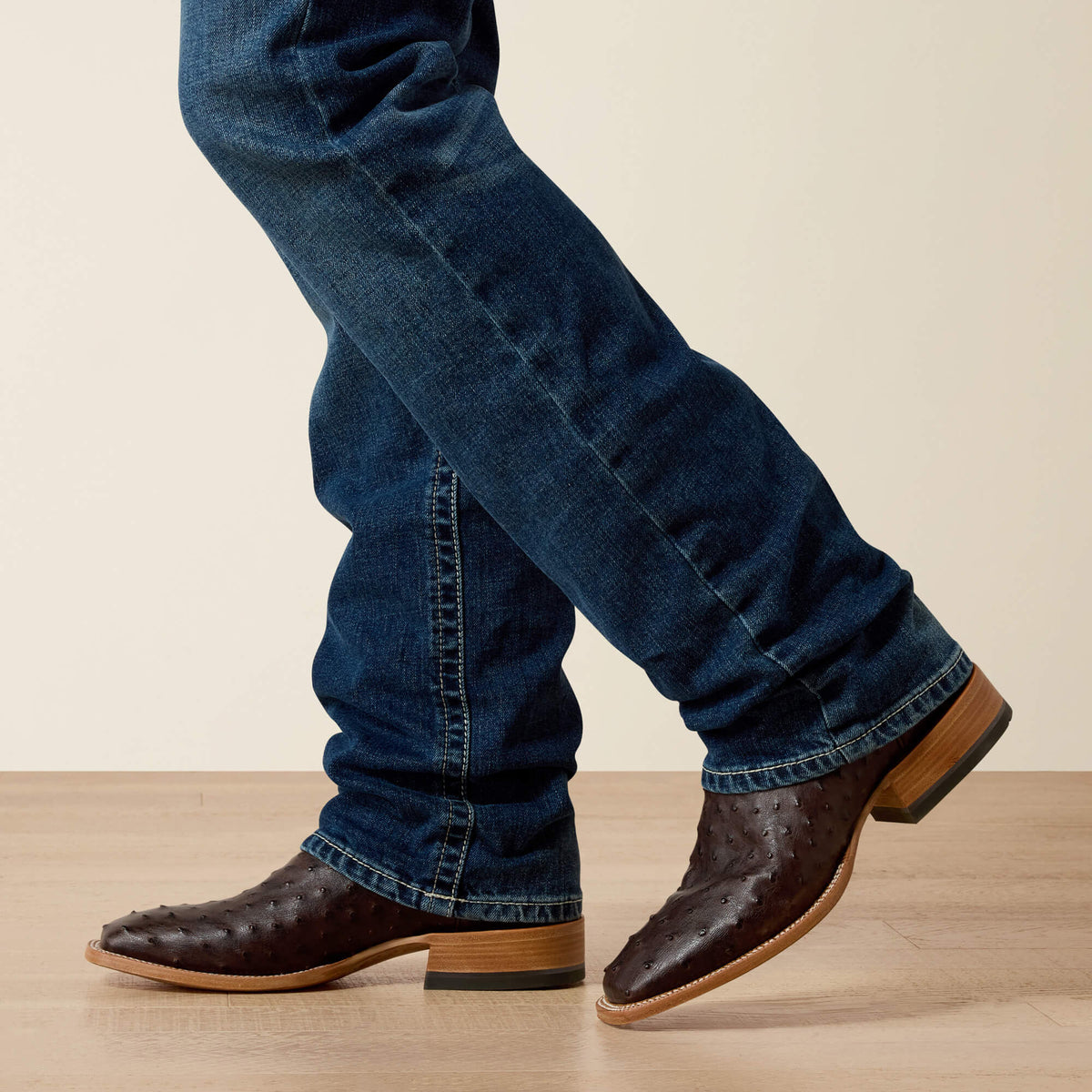 M2 Relaxed Stretch Adkins Boot Cut Jean Ariat Men