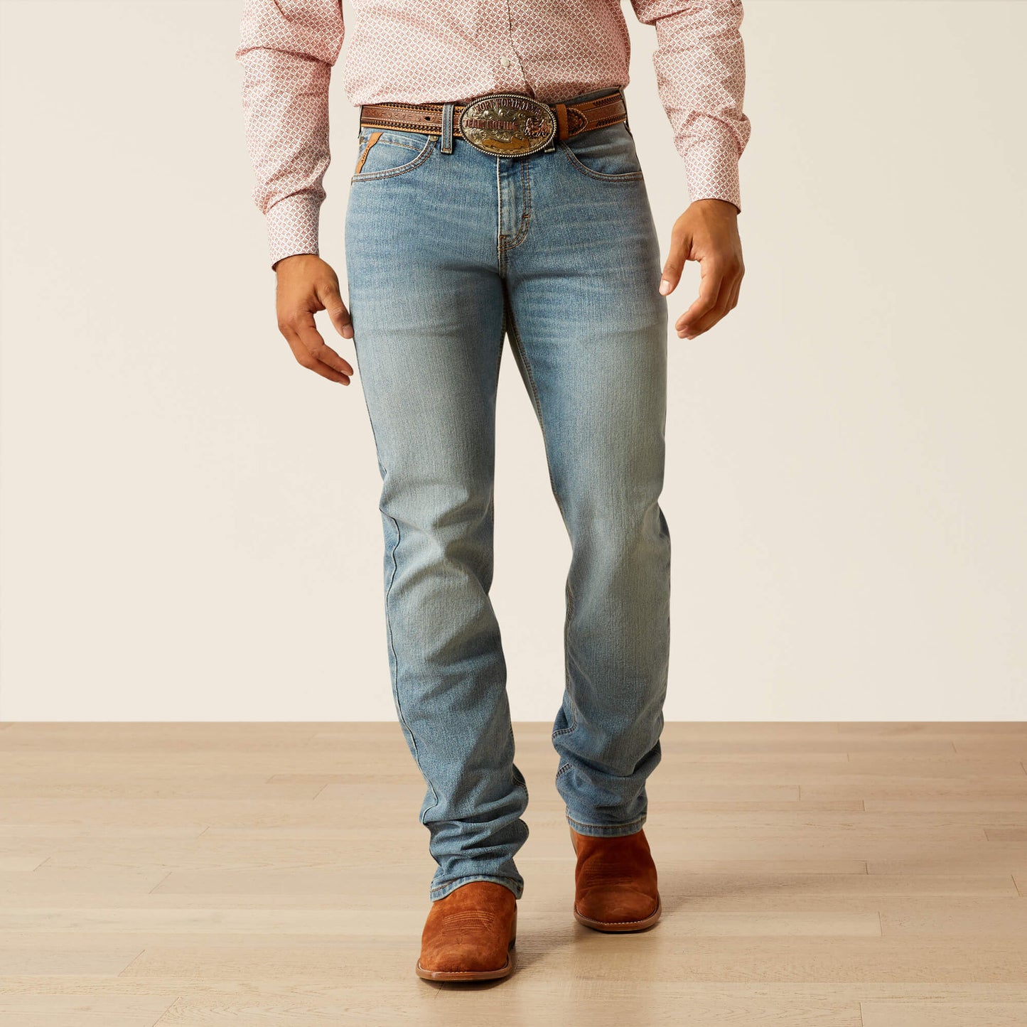 M7 Slim Pro Series Ray Straight Leg Jean Ariat Men