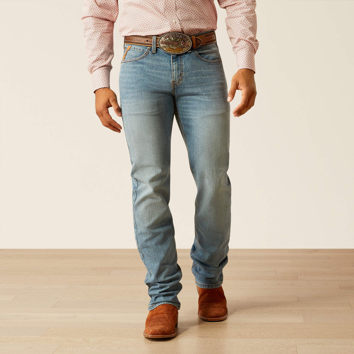 M7 Slim Pro Series Ray Straight Leg Jean Ariat Men