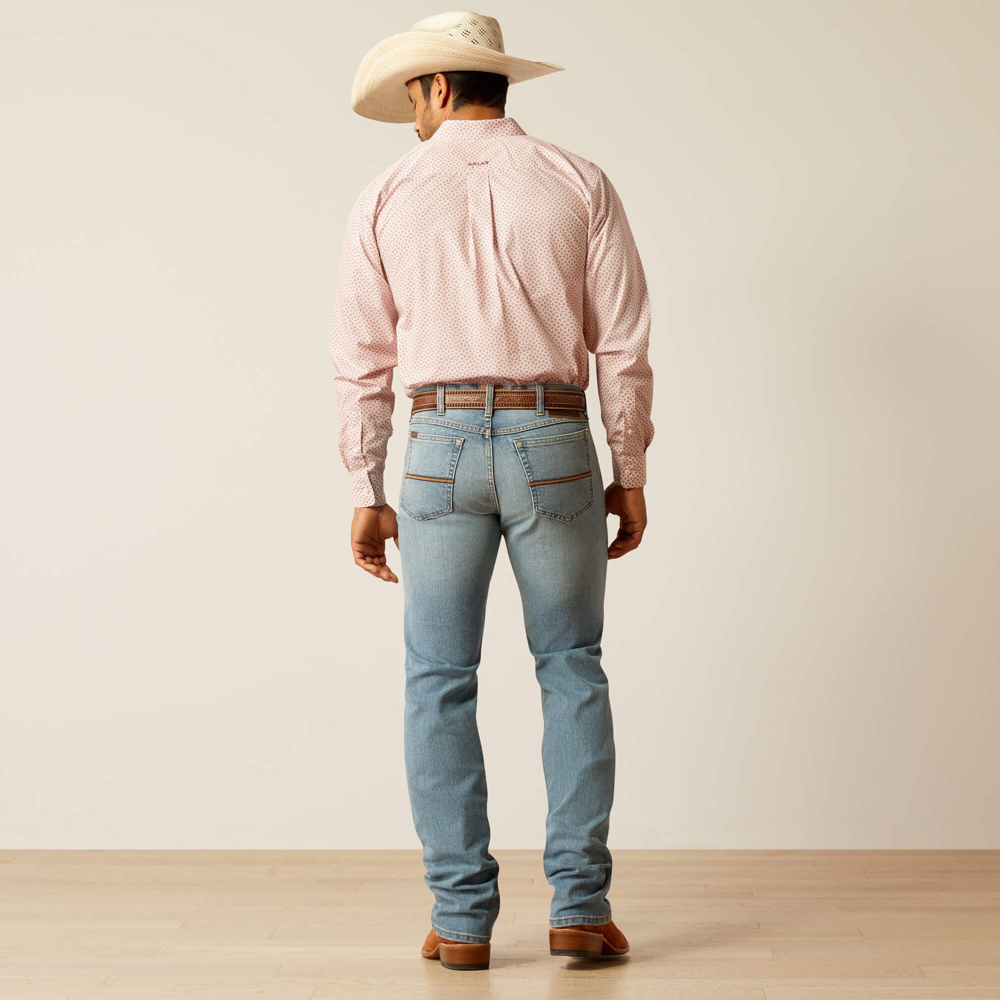 M7 Slim Pro Series Ray Straight Leg Jean Ariat Men