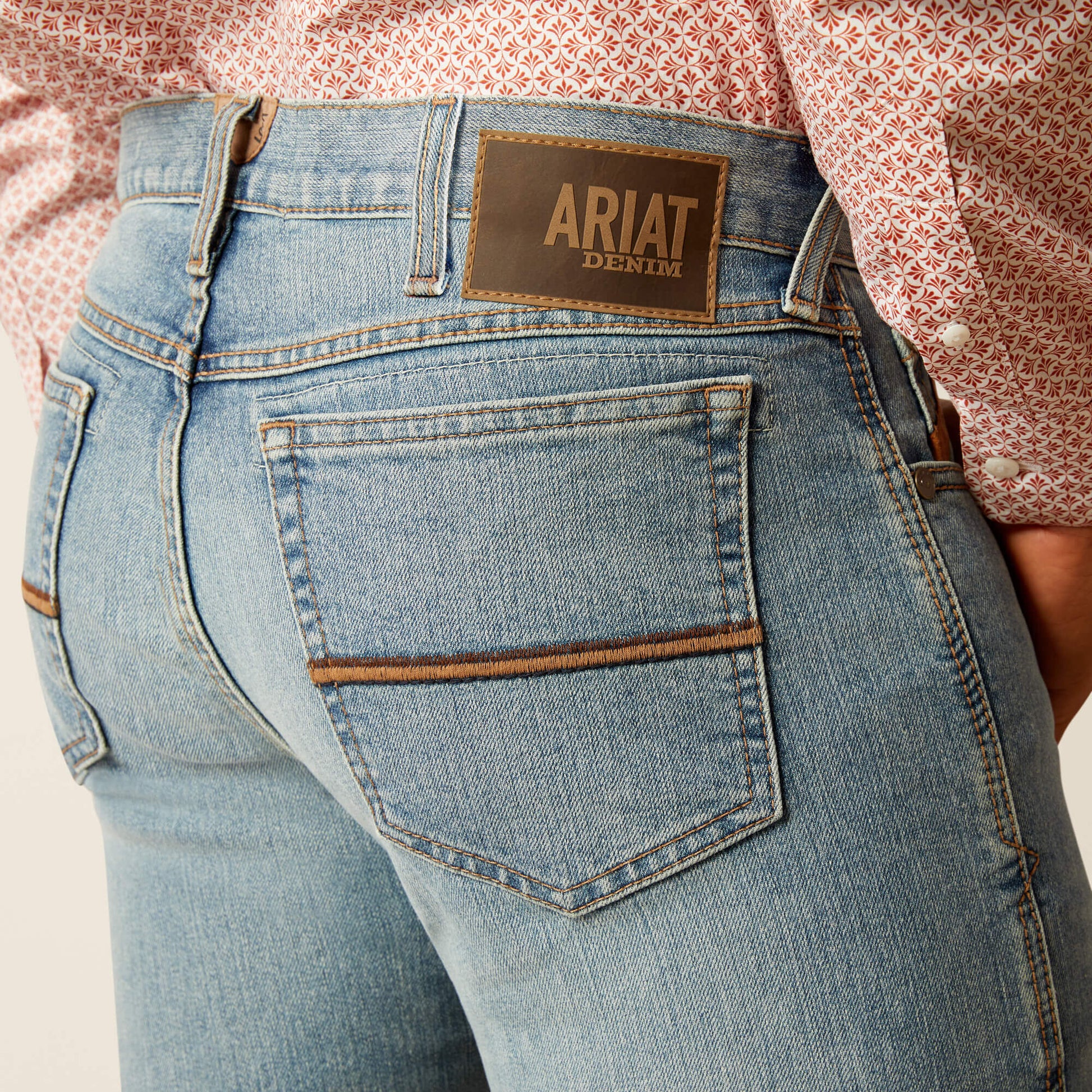 M7 Slim Pro Series Ray Straight Leg Jean Ariat Men