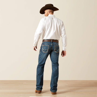 M4 Relaxed Boundary Boot Cut Jeans Ariat Men