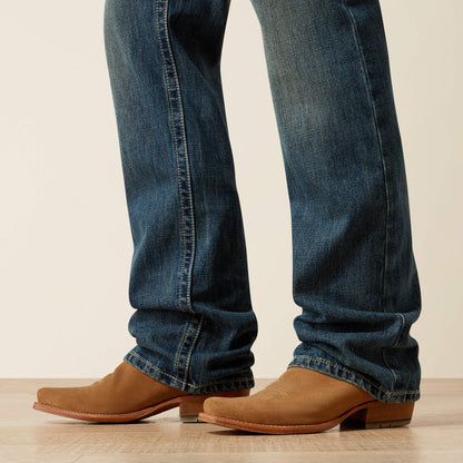 M4 Relaxed Boundary Boot Cut Jeans Ariat Men