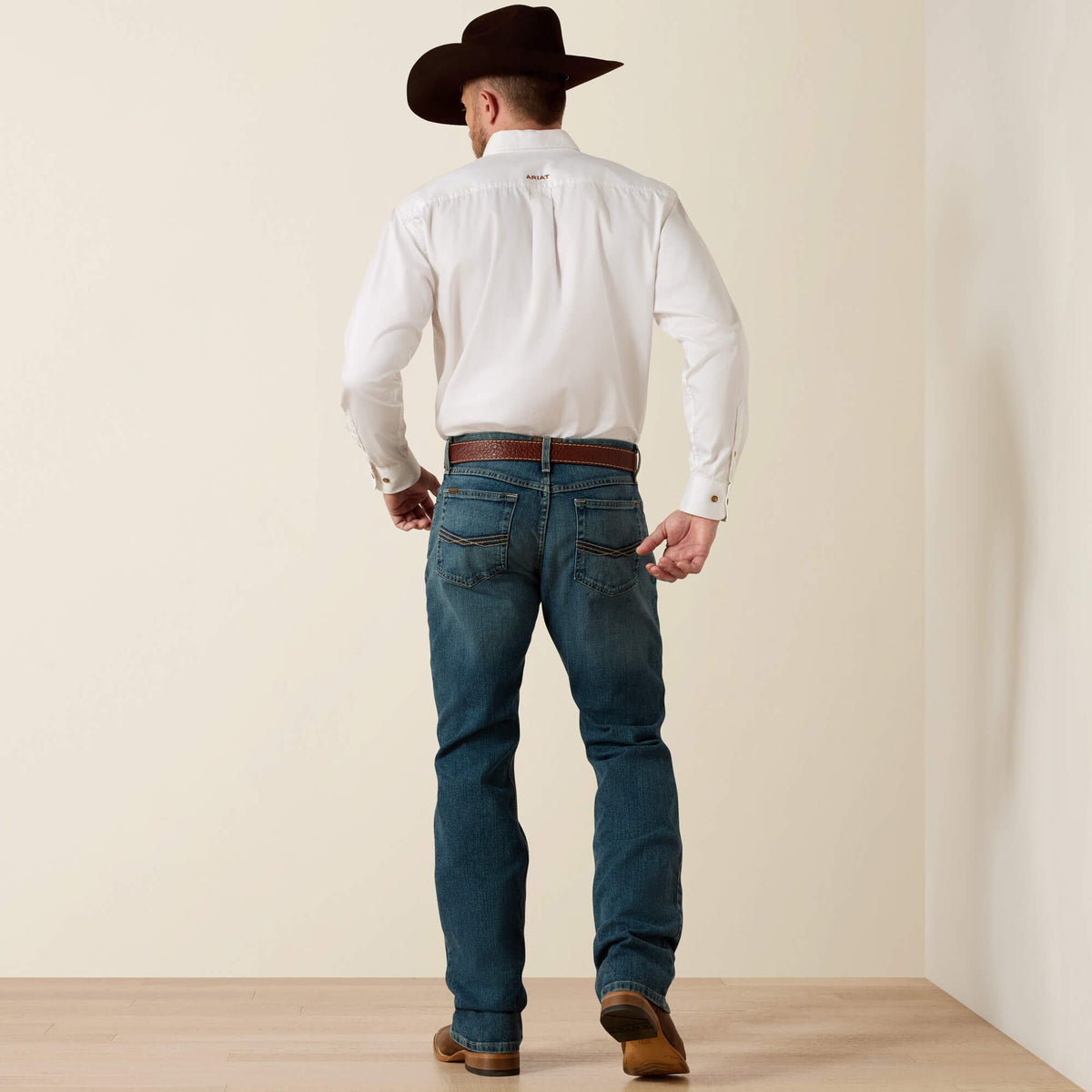M4 Stretch Legacy Boot Cut Jean Ariat Men