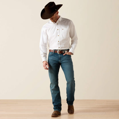 M4 Stretch Legacy Boot Cut Jean Ariat Men