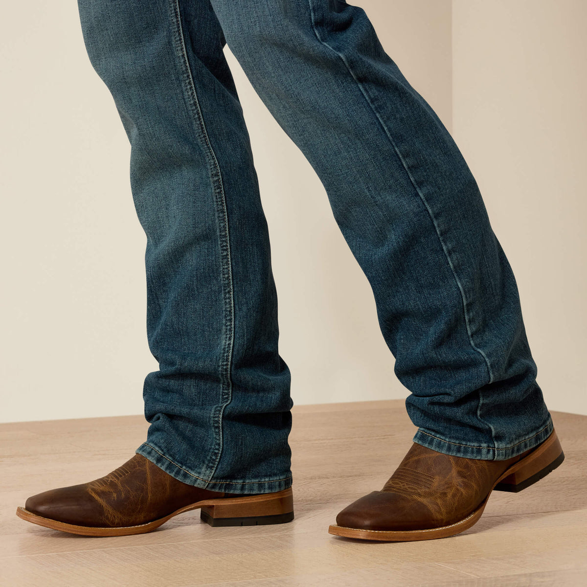 M4 Stretch Legacy Boot Cut Jean Ariat Men
