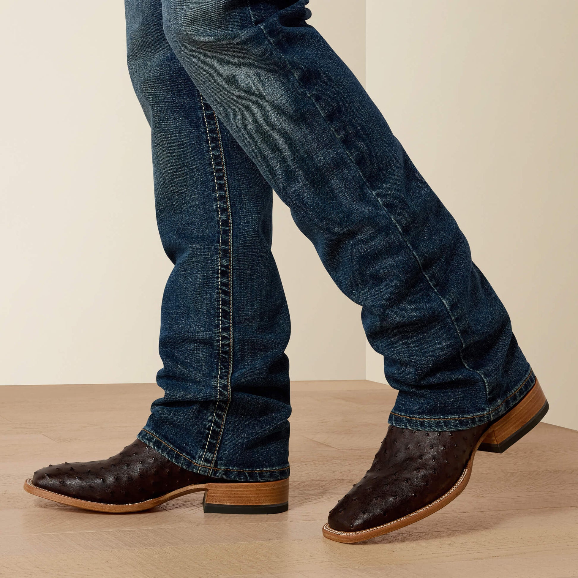 M4 Stretch Preston Boot Cut Jean Ariat Men