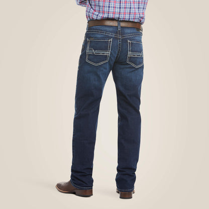 M2 Relaxed Stretch Stillwell Boot Cut Jean Ariat Men