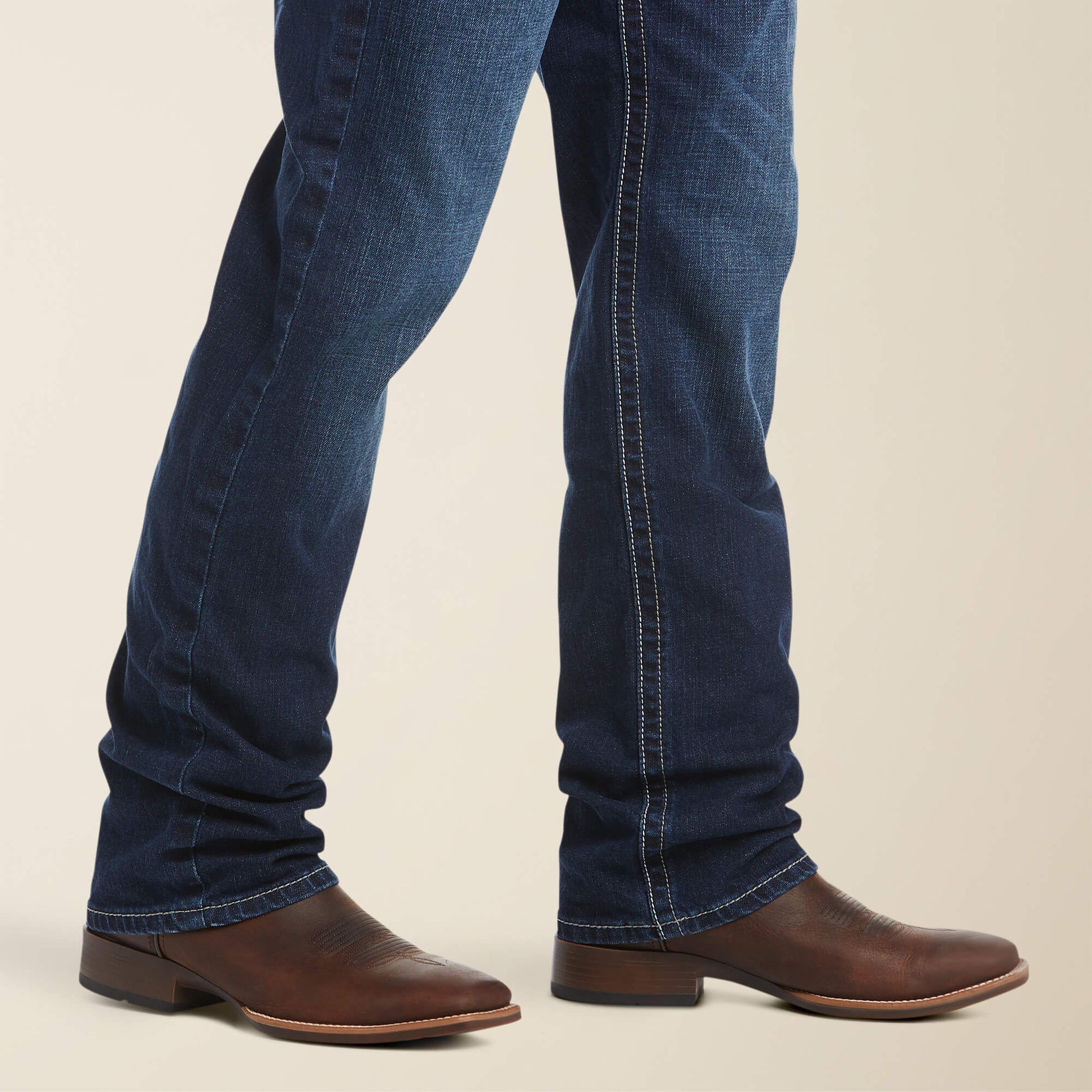 M2 Relaxed Stretch Stillwell Boot Cut Jean Ariat Men