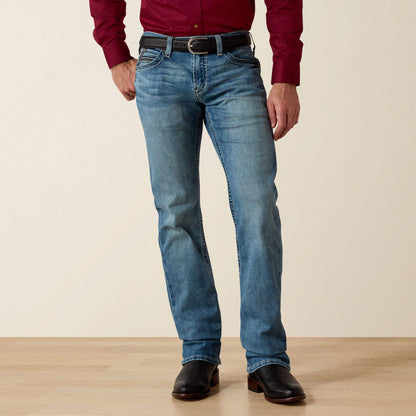 M7 Slim Wessley Straight Jean Ariat Men