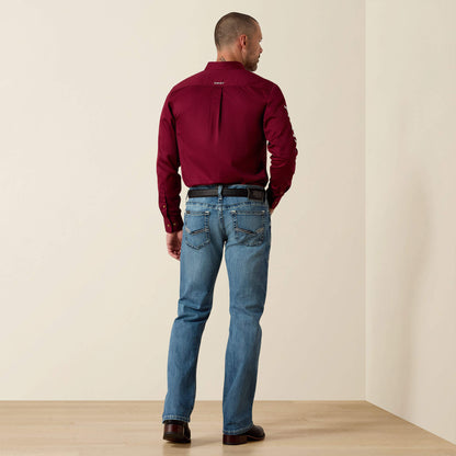 M7 Slim Wessley Straight Jean Ariat Men