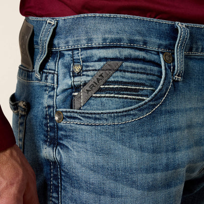 M7 Slim Wessley Straight Jean Ariat Men