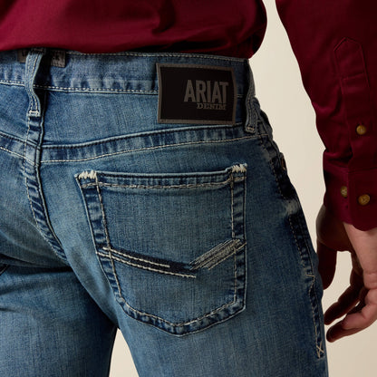 M7 Slim Wessley Straight Jean Ariat Men
