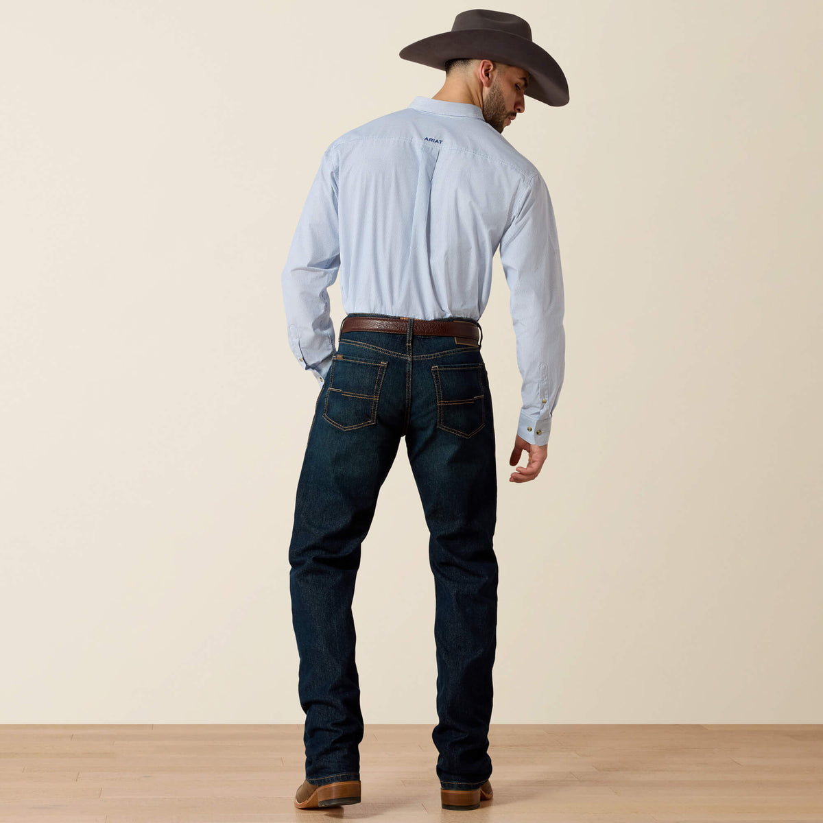 M4 Relaxed Hansen Boot Cut Jean Ariat Men