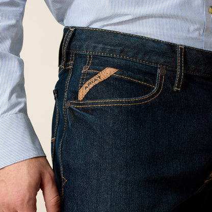 M4 Relaxed Hansen Boot Cut Jean Ariat Men