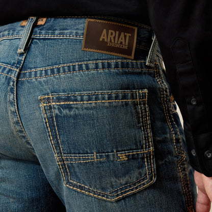 M5 Straight Boundary Straight Leg Jeans Ariat Men