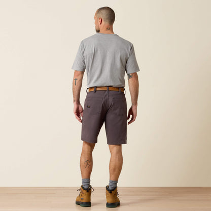 Rebar DuraStretch Made Tough 10" Short Ariat Men