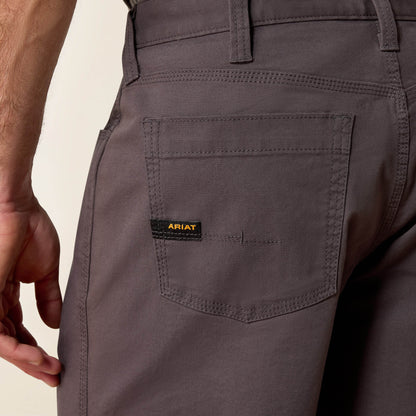 Rebar DuraStretch Made Tough 10" Short Ariat Men