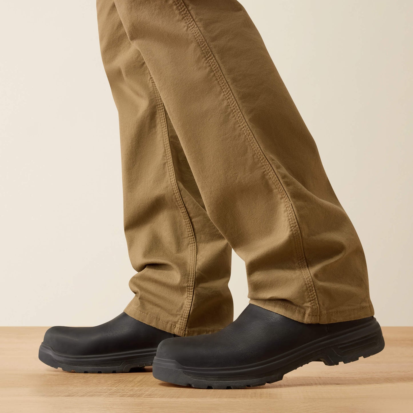 Rebar M4 Relaxed Made Tough DuraStretch Straight Leg Pants Ariat Men|Work