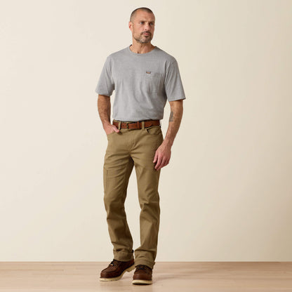 Rebar M7 DuraStretch Made Tough Straight Pant Ariat Men|Work