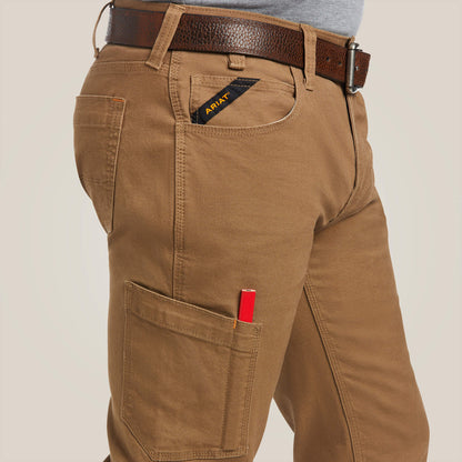 Rebar M7 DuraStretch Made Tough Straight Pant Ariat Men|Work
