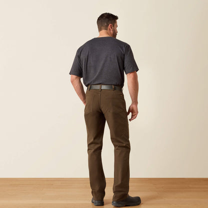 Rebar M4 Relaxed Made Tough DuraStretch Straight Leg Pants Ariat Men|Work