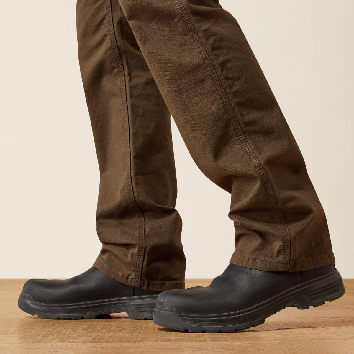 Rebar M4 Relaxed Made Tough DuraStretch Straight Leg Pants Ariat Men|Work