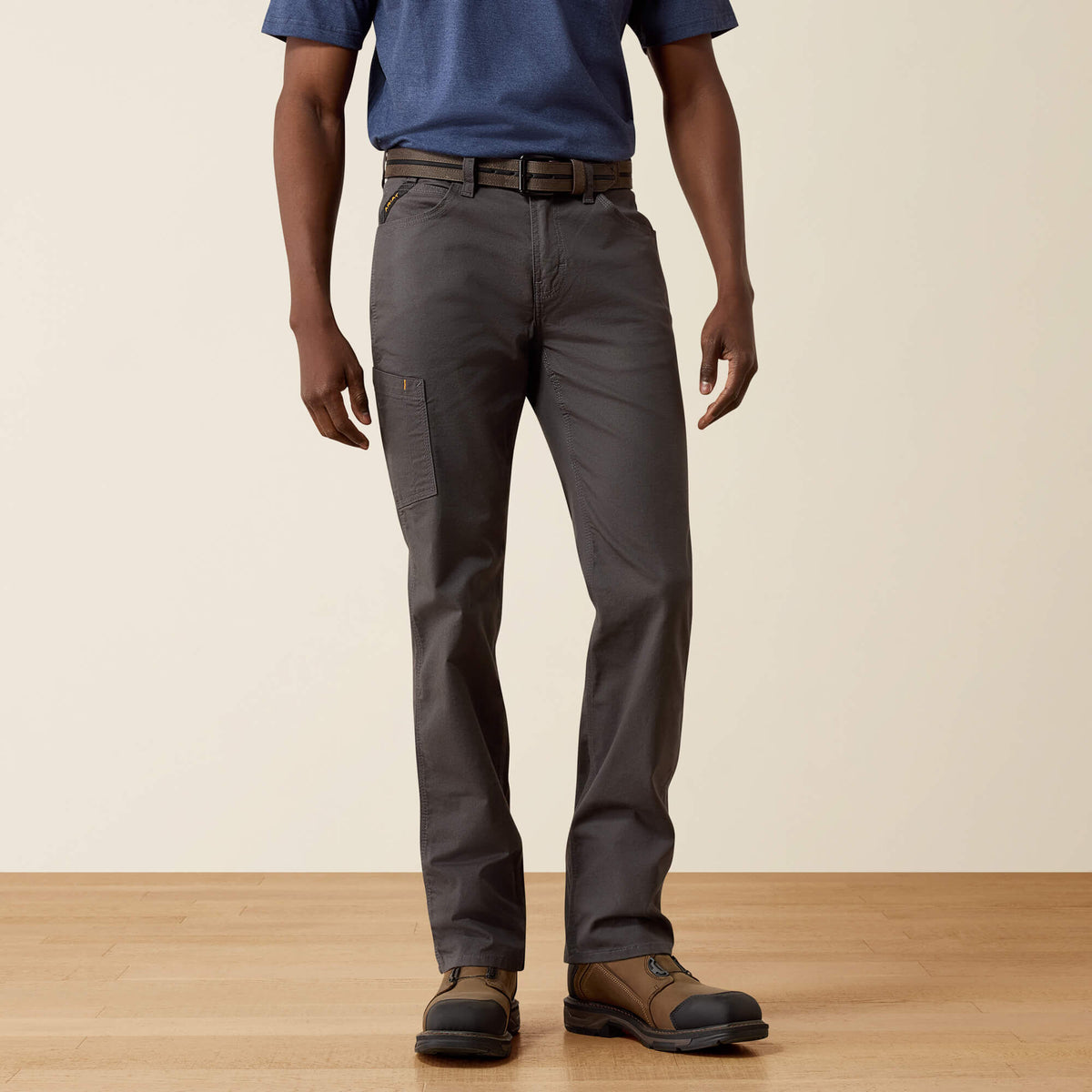 Rebar M7 DuraStretch Made Tough Straight Pant Ariat Men|Work