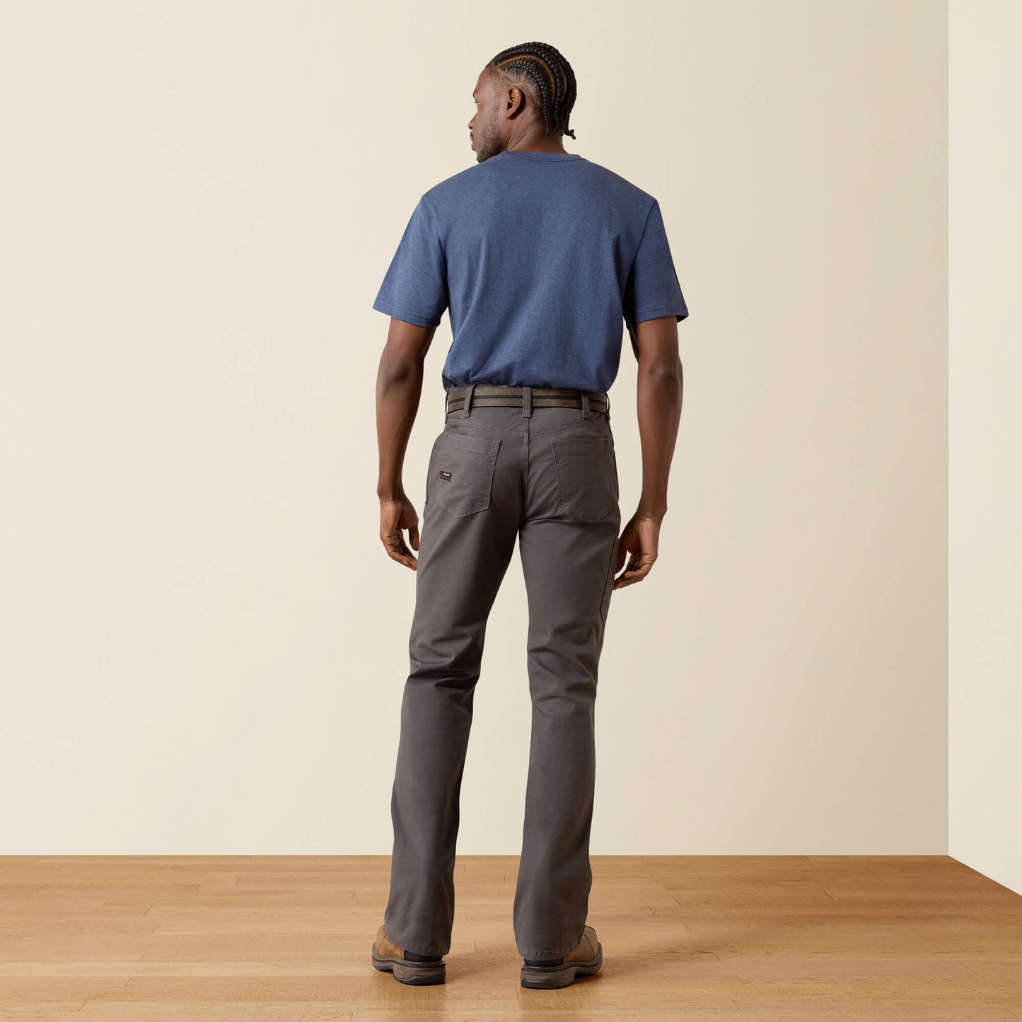 Rebar M7 DuraStretch Made Tough Straight Pant Ariat Men|Work
